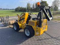 Shovel / Wiellader / Kniklader Sherpa 300 shovel