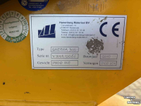 Shovel / Wiellader / Kniklader Sherpa 300 shovel