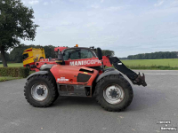 Verreiker Manitou MLT 634 120 LSU