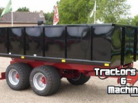 Kipper / Kiepwagen / Landbouwkipper Agomac Hoogkipper