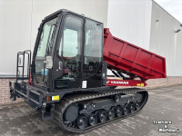 Rupsdumper Yanmar C50R-TV