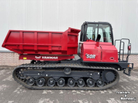 Rupsdumper Yanmar C50R-TV