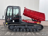 Rupsdumper Yanmar C50R-TV