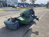 Maaier Fendt Slicer 3060 FP-KC Frontmaaier met kneuzer