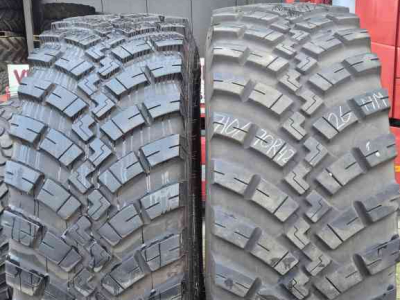 Wielen, Banden, Velgen & Afstandsringen BKT 710/70R42 Ridemax en Mitas HCM 440/80R34 (M+S)