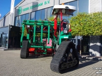 Tracks ( Rupsen) en rijwerk  Poluzzi Rubbertracks