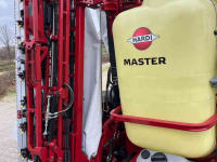 Gedragen Veldspuit Hardi Master TWIN