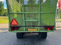 Opraapwagen Claas Quantum 3500P