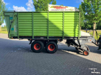 Opraapwagen Claas Quantum 3500P