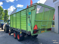 Opraapwagen Claas Quantum 3500P