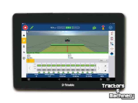 GPS besturings systemen en toebehoren PTX Trimble GFX 750 Display