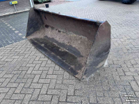 Laadbak / Grondbak Hekamp verreikerbak grondbak New Holland 250 CM