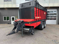 Opraapwagen Vicon Rotex 550 (Deutz-fahr Rotomaster 5520)