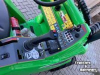 Shovel / Wiellader / Kniklader Avant 528 tdl