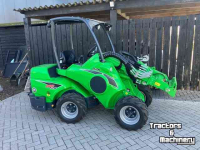 Shovel / Wiellader / Kniklader Avant 528 tdl