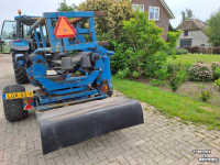 Wikkelaars Tanco Autowrap 1060 ATP ronde balen wikkelaar