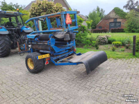 Wikkelaars Tanco Autowrap 1060 ATP ronde balen wikkelaar
