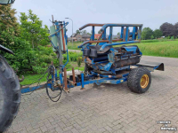 Wikkelaars Tanco Autowrap 1060 ATP ronde balen wikkelaar