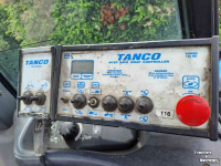 Wikkelaars Tanco Autowrap 1060 ATP ronde balen wikkelaar