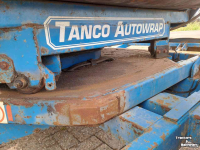 Wikkelaars Tanco Autowrap 1060 ATP ronde balen wikkelaar