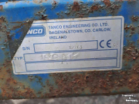 Wikkelaars Tanco Autowrap 1060 ATP ronde balen wikkelaar