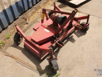 Cirkelmaaier Sitrex SM120FL cirkelmaaier bloter weidebloter weilandbloter
