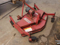 Cirkelmaaier Sitrex SM120FL cirkelmaaier bloter weidebloter weilandbloter