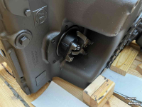 Shovel / Wiellader / Kniklader Case Complete Powershift versnellingsbak ZF voor Case CE 721D, 721E   New Holland W170, W170B, W170TC, W170PL   O&K L25.6
