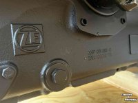 Shovel / Wiellader / Kniklader Case Complete Powershift versnellingsbak ZF voor Case CE 721D, 721E   New Holland W170, W170B, W170TC, W170PL   O&K L25.6