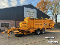 Opraapwagen Belair gebare 1624 , zerograzer , maaiwagen