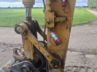 Rupskraan / Graafmachine op rupsen  kato 308hd