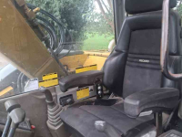 Rupskraan / Graafmachine op rupsen  kato 308hd