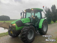 Tractor / Trekker Deutz-Fahr 5090.4G