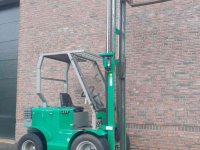 Ruwterrein-heftruck  Prins Sprinter PF HD 10