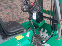 Ruwterrein-heftruck  Prins Sprinter PF HD 10