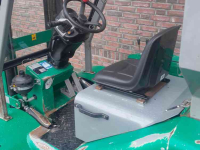 Ruwterrein-heftruck  Prins Sprinter PF HD 10