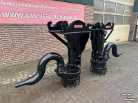 Vuilwaterpomp / Bemalingspomp Doda Baggerpomp /duikserspuit