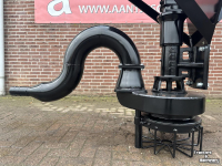 Vuilwaterpomp / Bemalingspomp Doda Baggerpomp /duikserspuit