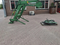 Tractor / Trekker Fendt 5X85  VOORLADER