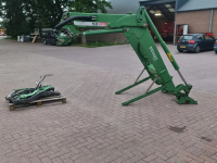 Tractor / Trekker Fendt 5X85  VOORLADER