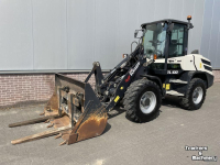 Shovel / Wiellader / Kniklader Schaeff TL100 (Yanmar V100)
