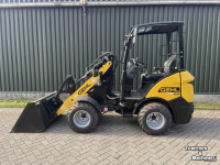 Shovel / Wiellader / Kniklader Gehl Gehl AL230 2022