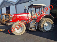 Gebruikte onderdelen van tractoren Massey Ferguson 6615 Dyna 6