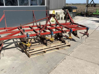Schoffelmachine / Schoffelbalk Hak Aanaarder 4x75 cm