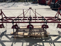 Schoffelmachine / Schoffelbalk Hak Aanaarder 4x75 cm