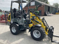 Shovel / Wiellader / Kniklader Wacker Neuson WL 25