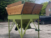Opslagbunker  Bunker 2,5 ton