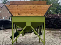 Opslagbunker  Bunker 2,5 ton