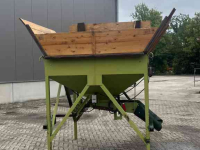 Opslagbunker  Bunker 2,5 ton