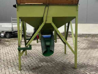 Opslagbunker  Bunker 2,5 ton